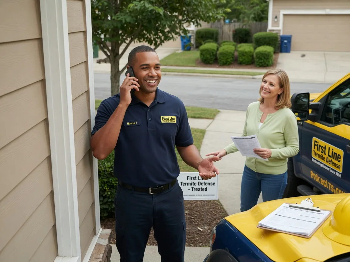 Termite Treatment Saint Paul, IA FAQs